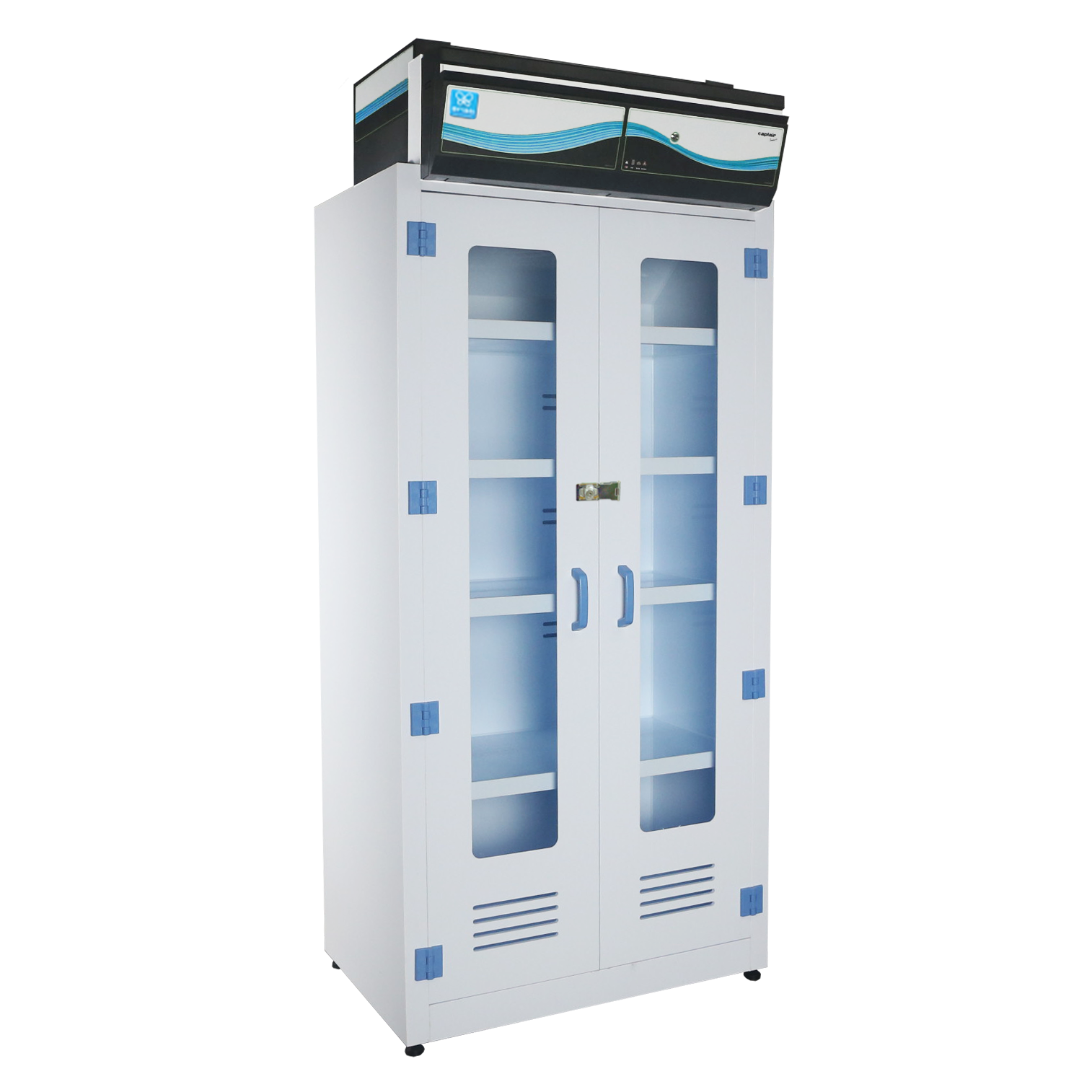  內循環淨氣型藥品儲存櫃 