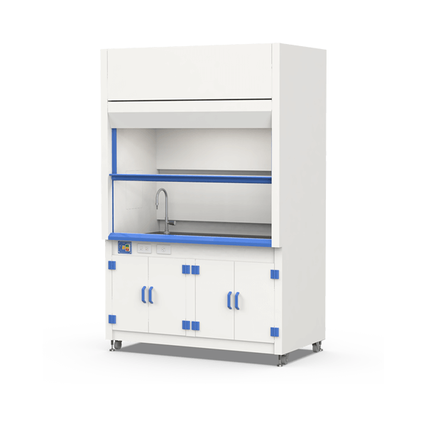 PP fume hood