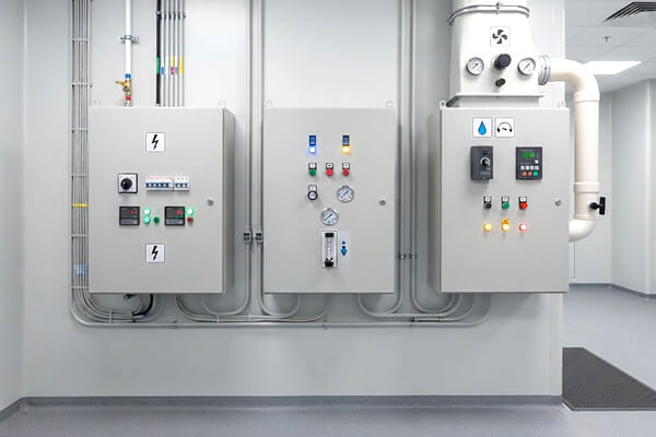 機電系統高度整合